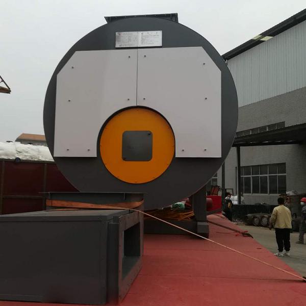 燃氣鍋爐的設計生產(chǎn)應用