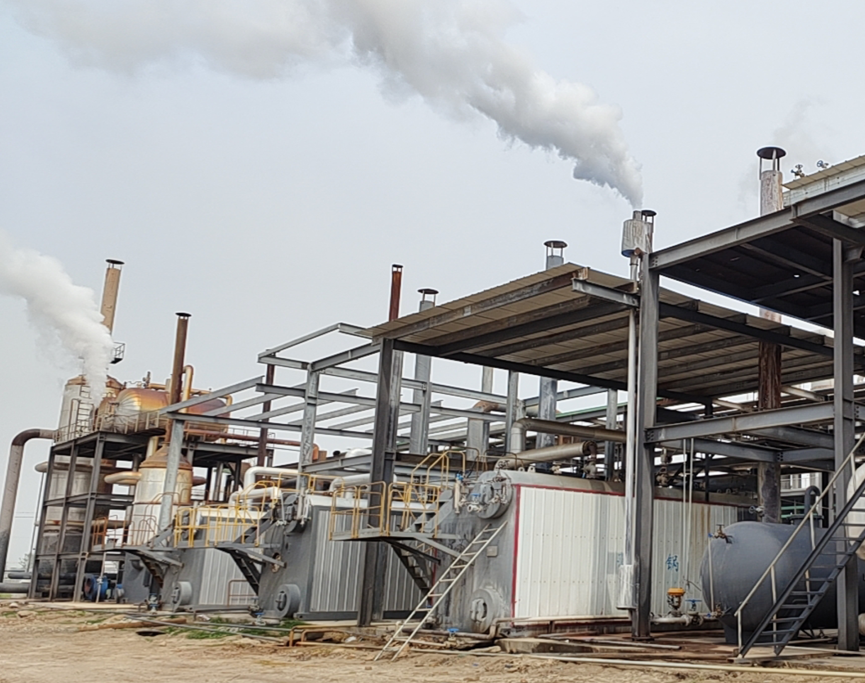 余熱鍋爐主要應(yīng)用到哪些行業(yè)？