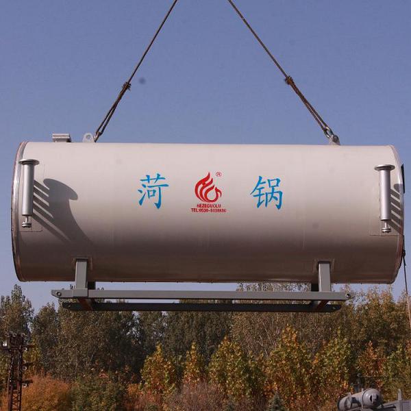 現(xiàn)在使用導(dǎo)熱油鍋爐有必要進口的嗎？