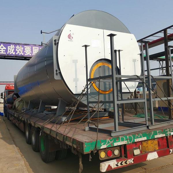 燃氣鍋爐輸入水為什么必須經過軟化處理？