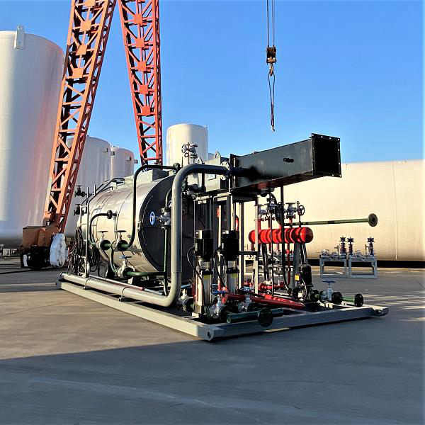 燃氣鍋爐上的哪些問題需要關注并及時處理