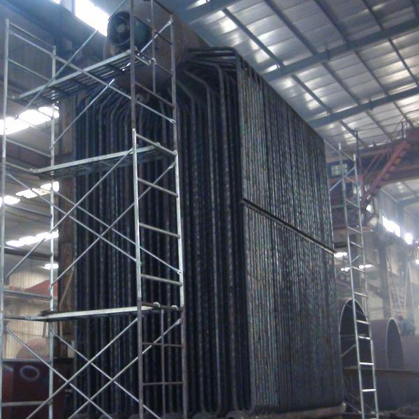 余熱鍋爐出廠技術資料 