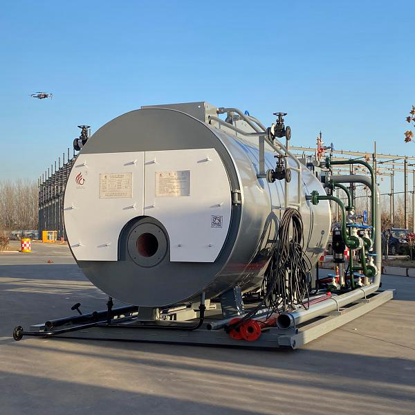 10噸燃氣鍋爐日常生產中的運行成本 10噸燃氣鍋爐日常生產中的運行成本