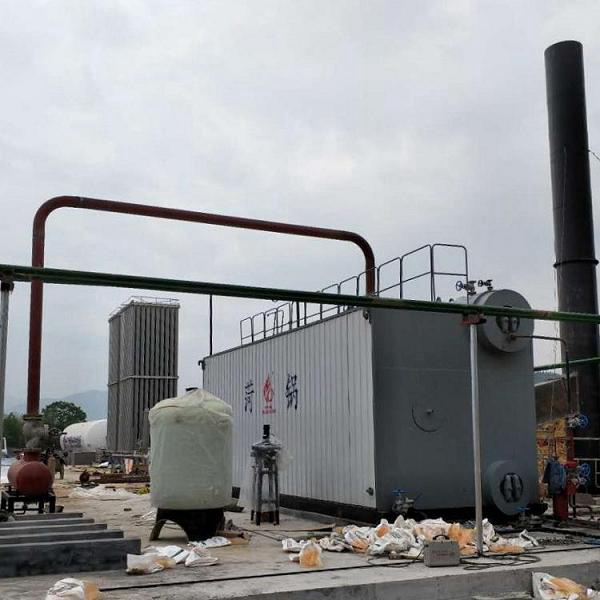 化工廠專用的10噸燃氣蒸汽鍋爐運行成本是多少？