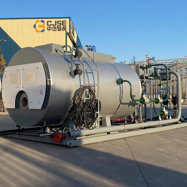 菏鍋燃氣蒸汽鍋爐促進制藥行業(yè)實現(xiàn)綠色轉型升級發(fā)展