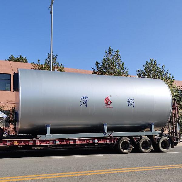 菏鍋燃氣蒸汽鍋爐，促進制藥行業(yè)實現(xiàn)綠色轉型升級發(fā)展