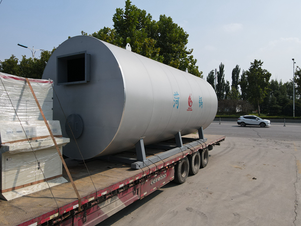 導熱油鍋爐具體操作的說明與問題解決