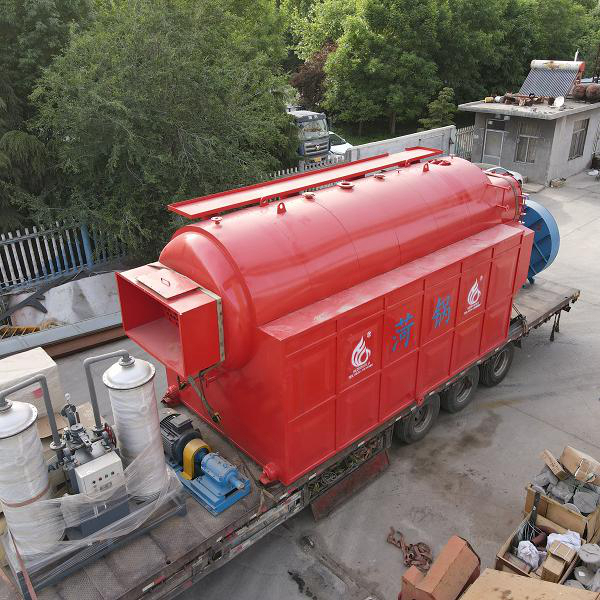 生物質鍋爐雙色水位計的原理與應用