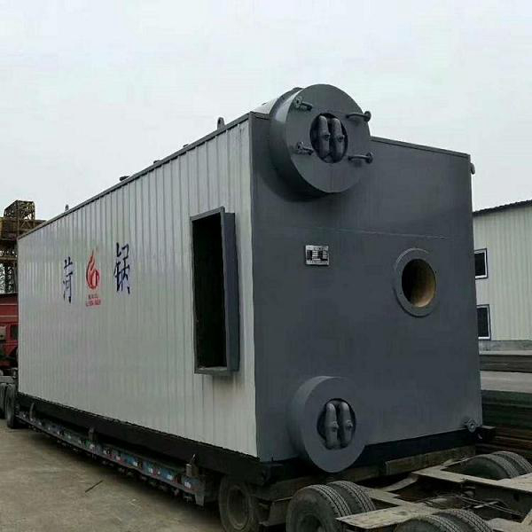 蒸汽鍋爐類型有哪些？