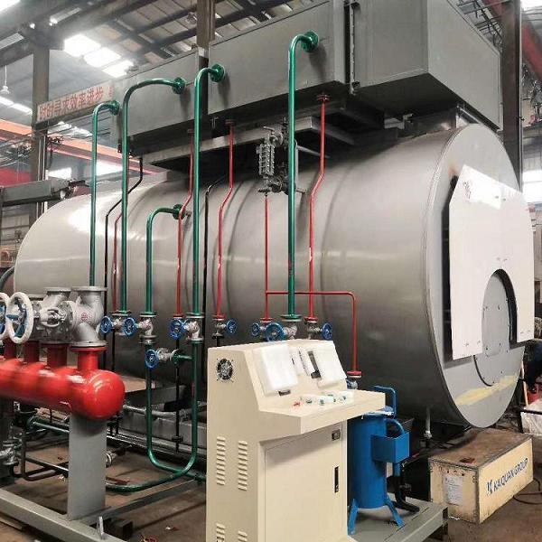 燃氣鍋爐耗氣量高怎么解決？