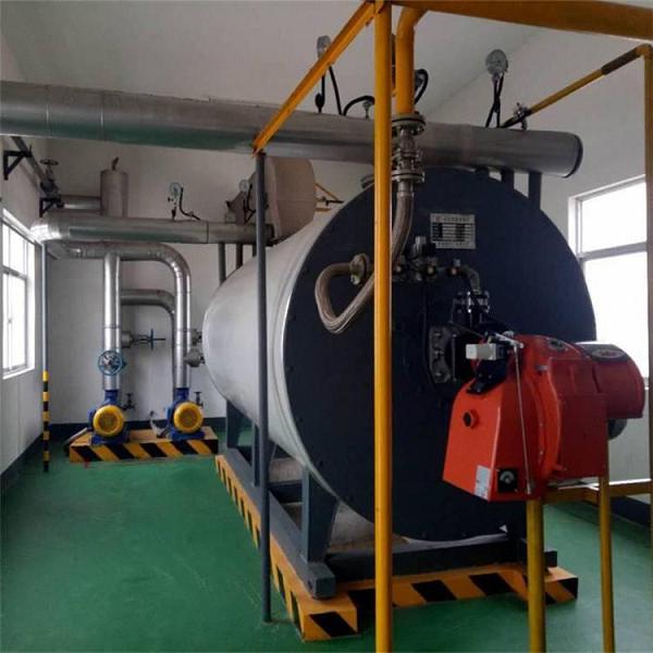 如何實(shí)現(xiàn)燃?xì)鈱?dǎo)熱油爐的低氮排放？