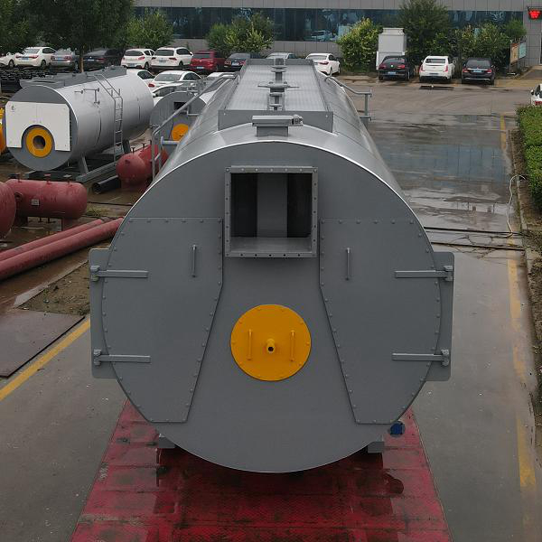 供暖用怎么挑選適宜的常壓熱水鍋爐？