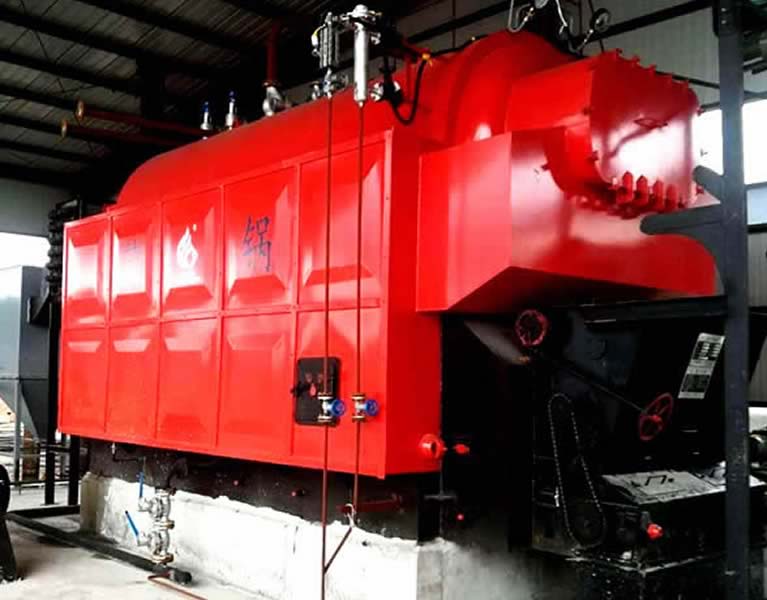 DZL4-1.25-M 生物質(zhì)鍋爐 低壓臥式