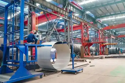 中杰特裝“煥新”起勢！打造國內(nèi)一流綠色能源裝備制造產(chǎn)業(yè)園區(qū)