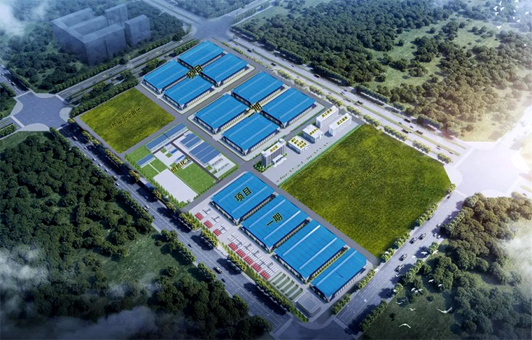 中杰特裝入選2025年山東省重大項目！